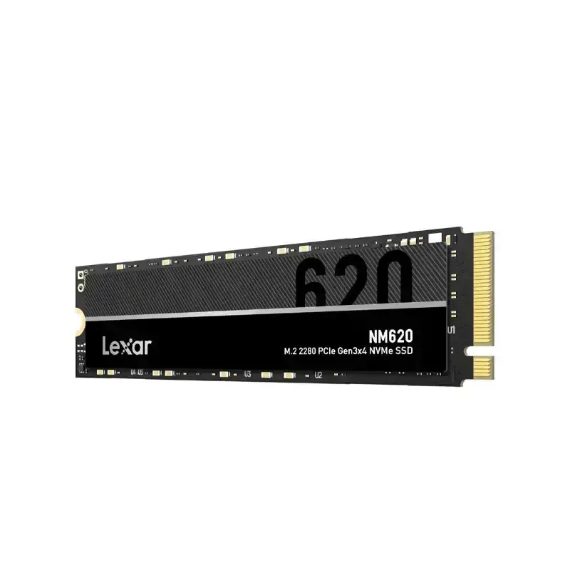 هارد اینترنال اس اس دی لکسار مدل NM620 M.2 2280 ظرفیت  512 گیگابایت
